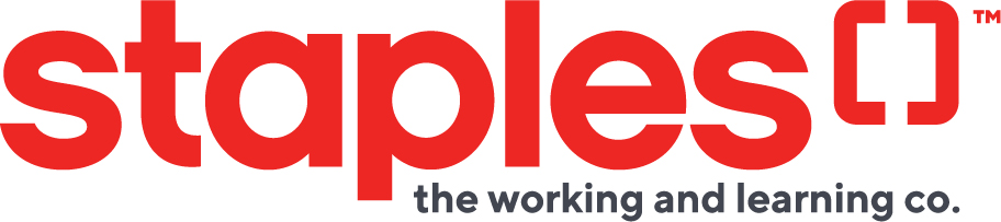 staples new logo